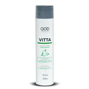 Vitta Anti Loss Prevent Restore Shine Dry Hair Treatment Conditioner 300ML - QOD