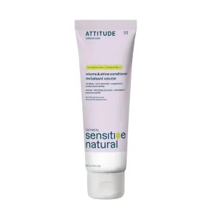 Volume & shine conditioner : SENSITIVE SKIN