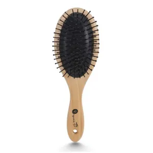 Wooden Nylon Brush Small