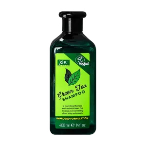 XHC GREEN TEA SHAMPOO 400ML