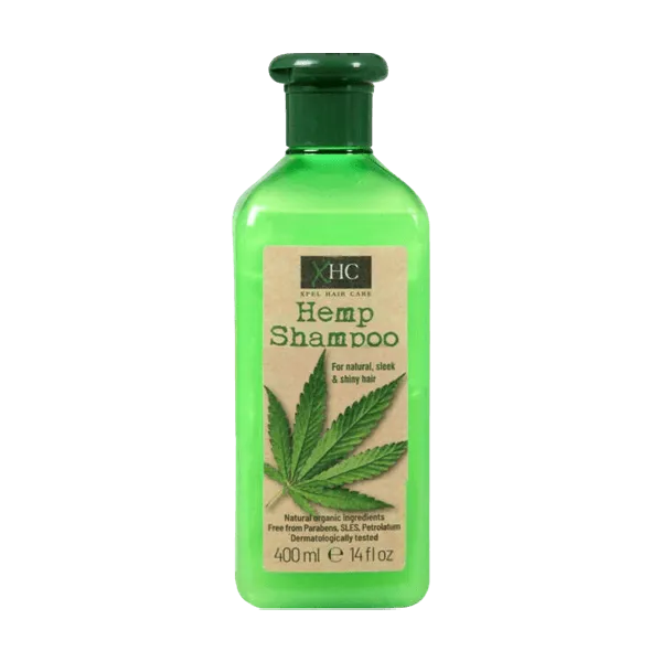 XHC HEMP SHAMPOO 400ML