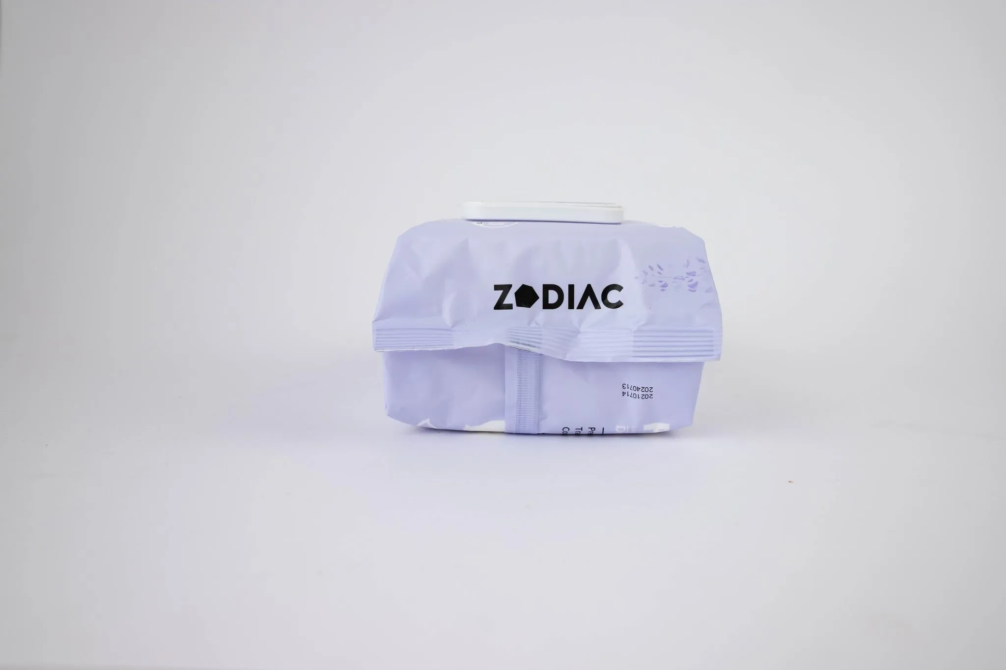 ZODIAC Pet Wipes Lavender 100 Pack